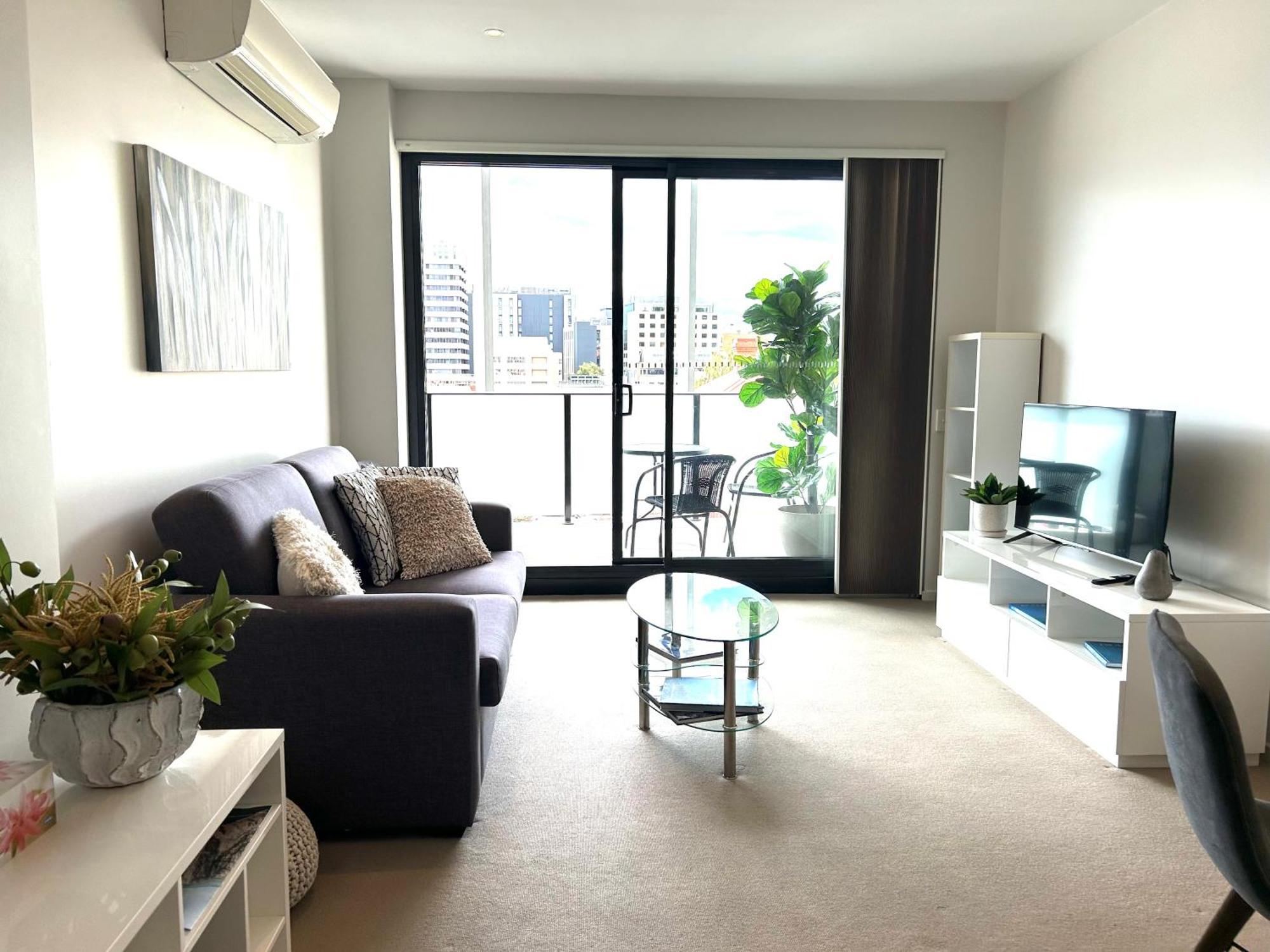 Hobart Inner City Apartment Extérieur photo