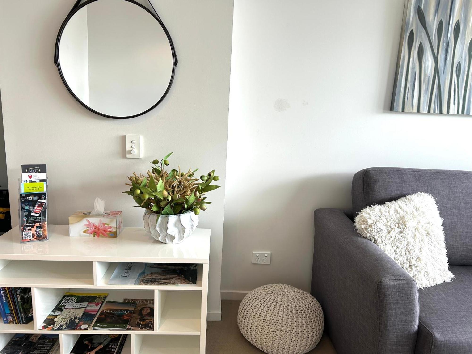 Hobart Inner City Apartment Extérieur photo