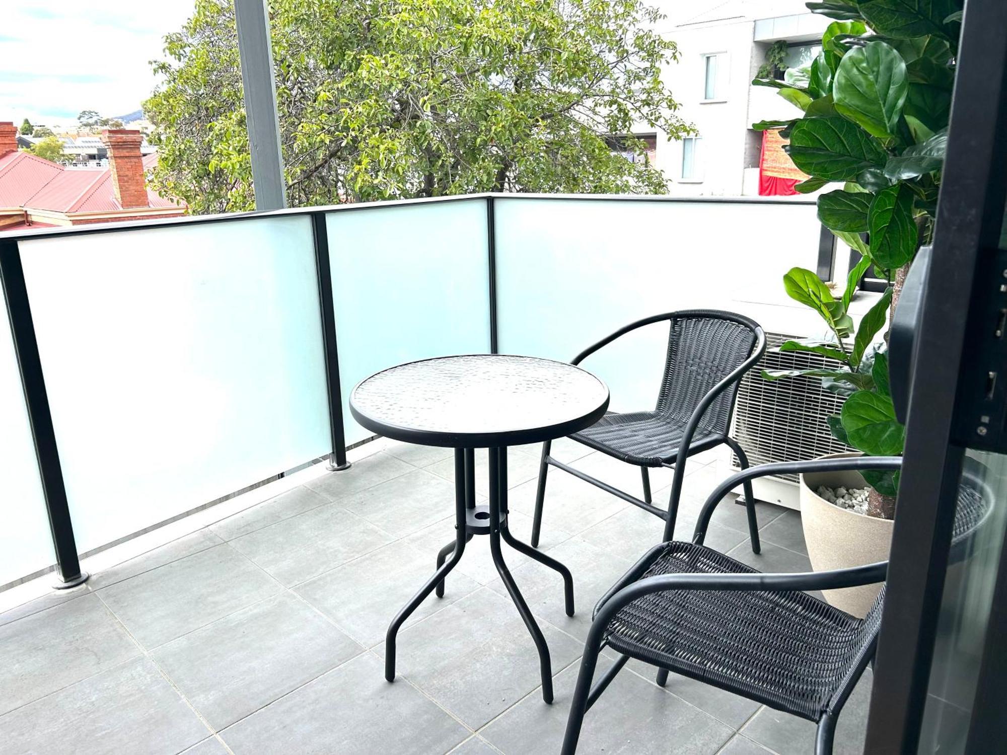 Hobart Inner City Apartment Extérieur photo