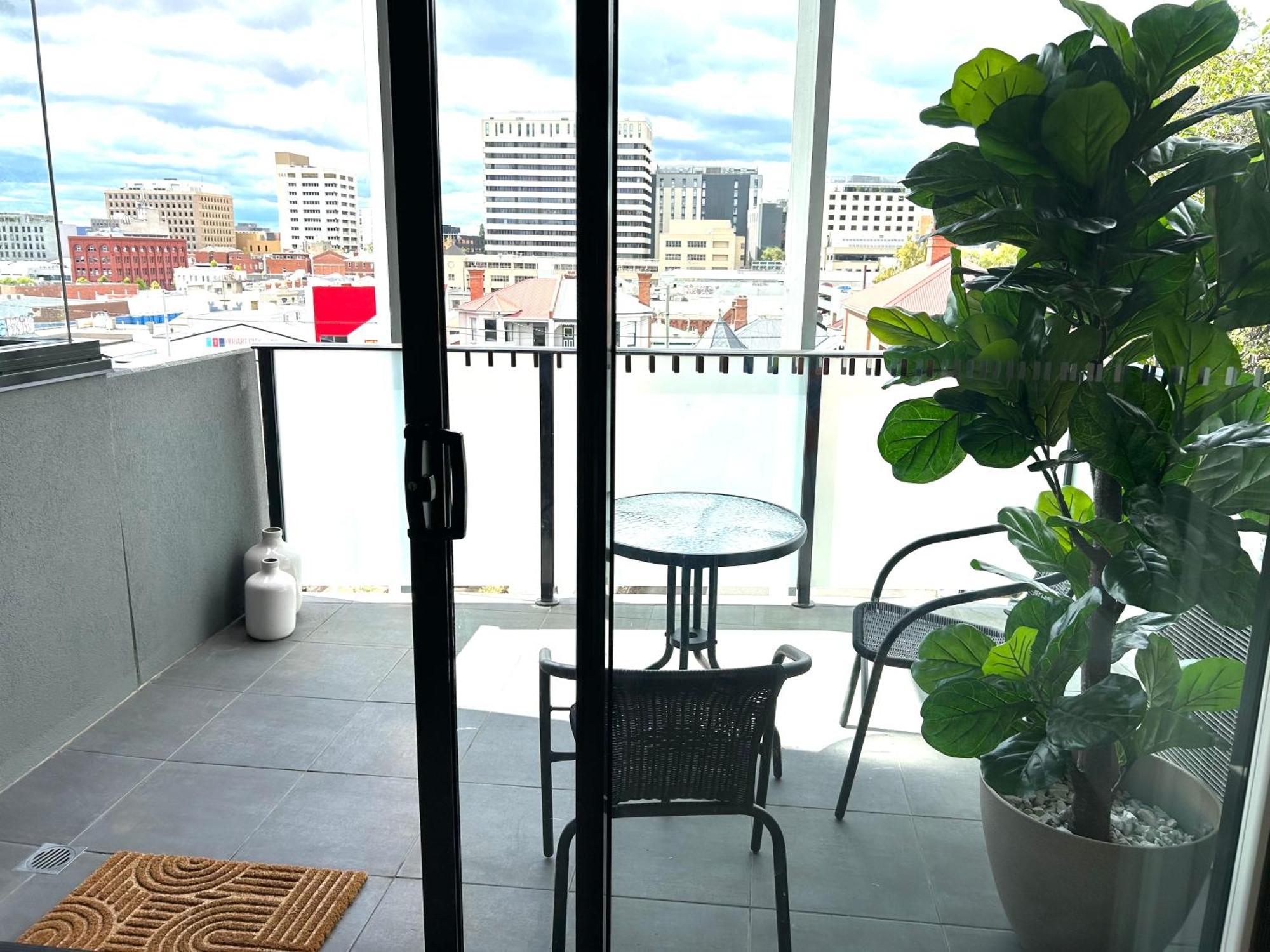 Hobart Inner City Apartment Extérieur photo